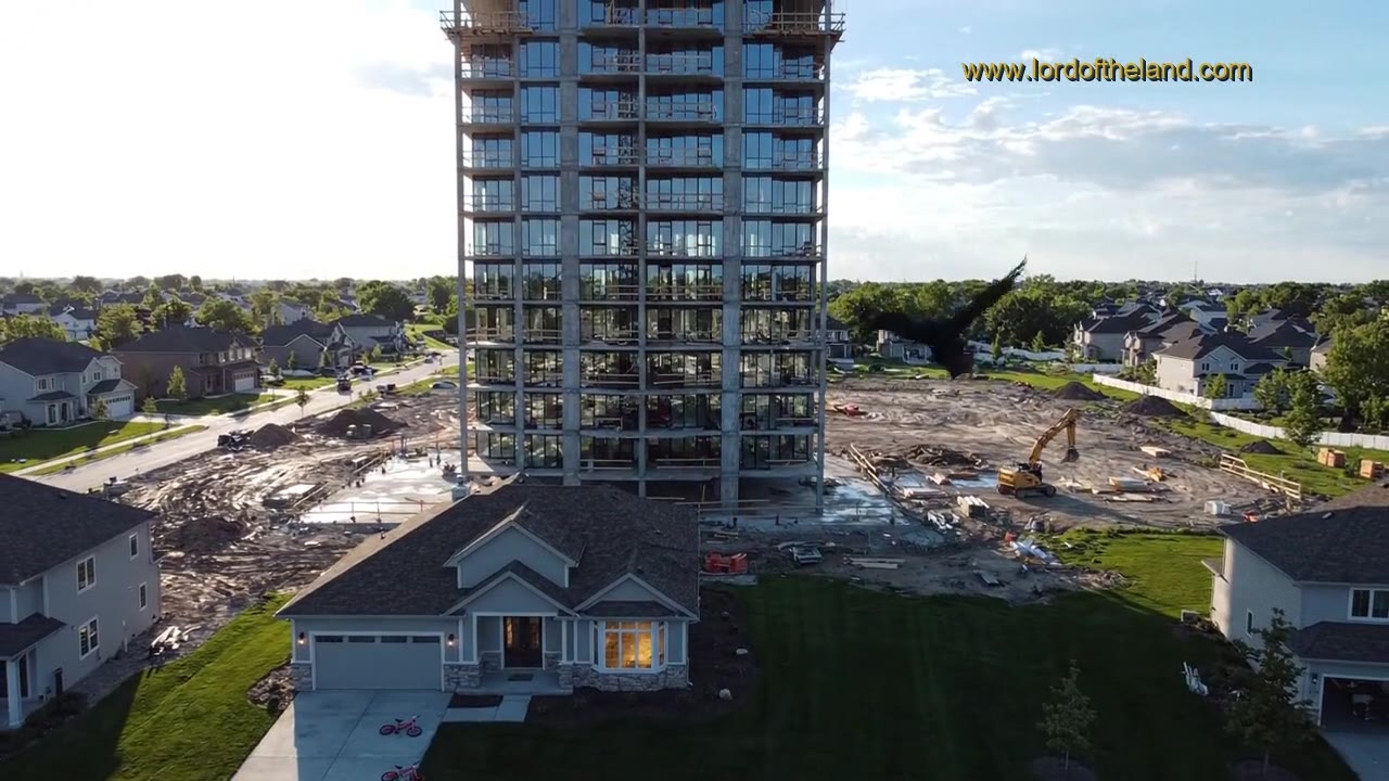 What Could Be Built Next Door